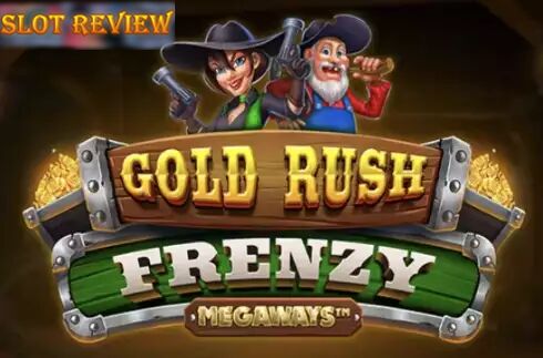 Gold Rush Frenzy Megaways slot